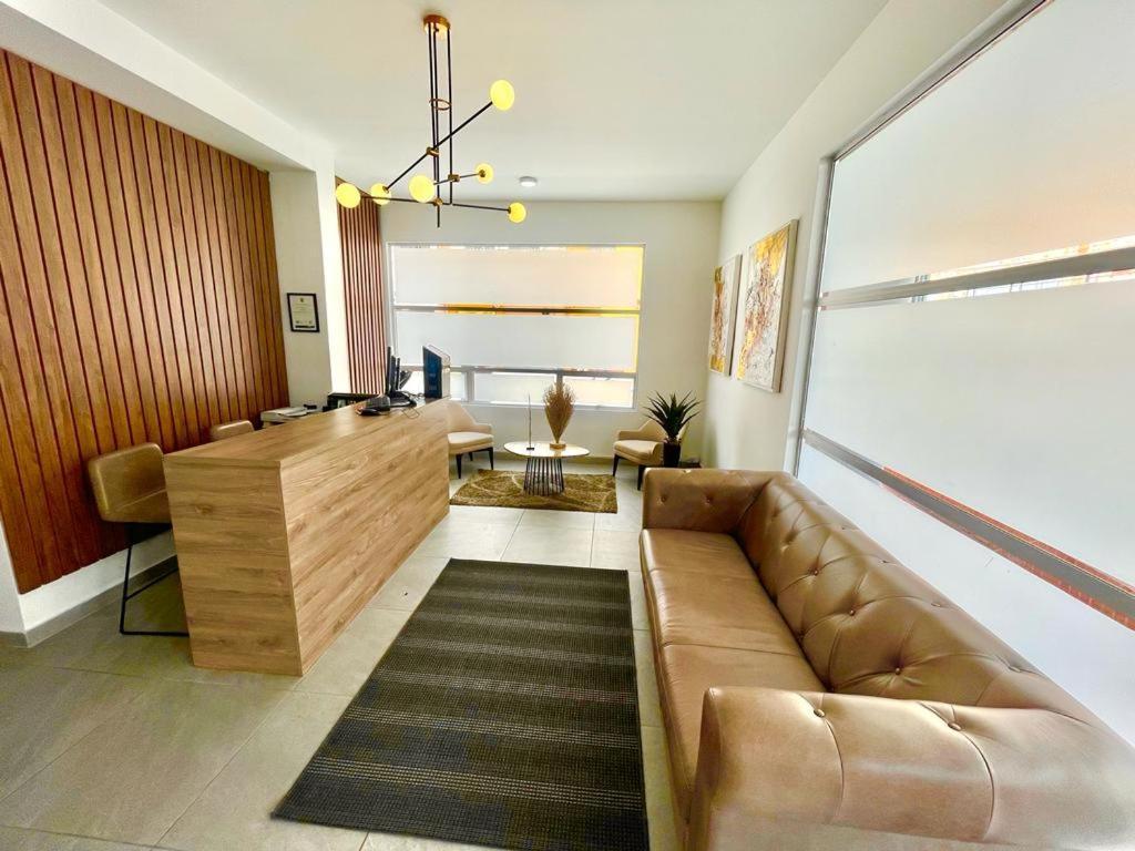 Hemma Bogota Chapinero Premium Suites Hotel Exteriér fotografie