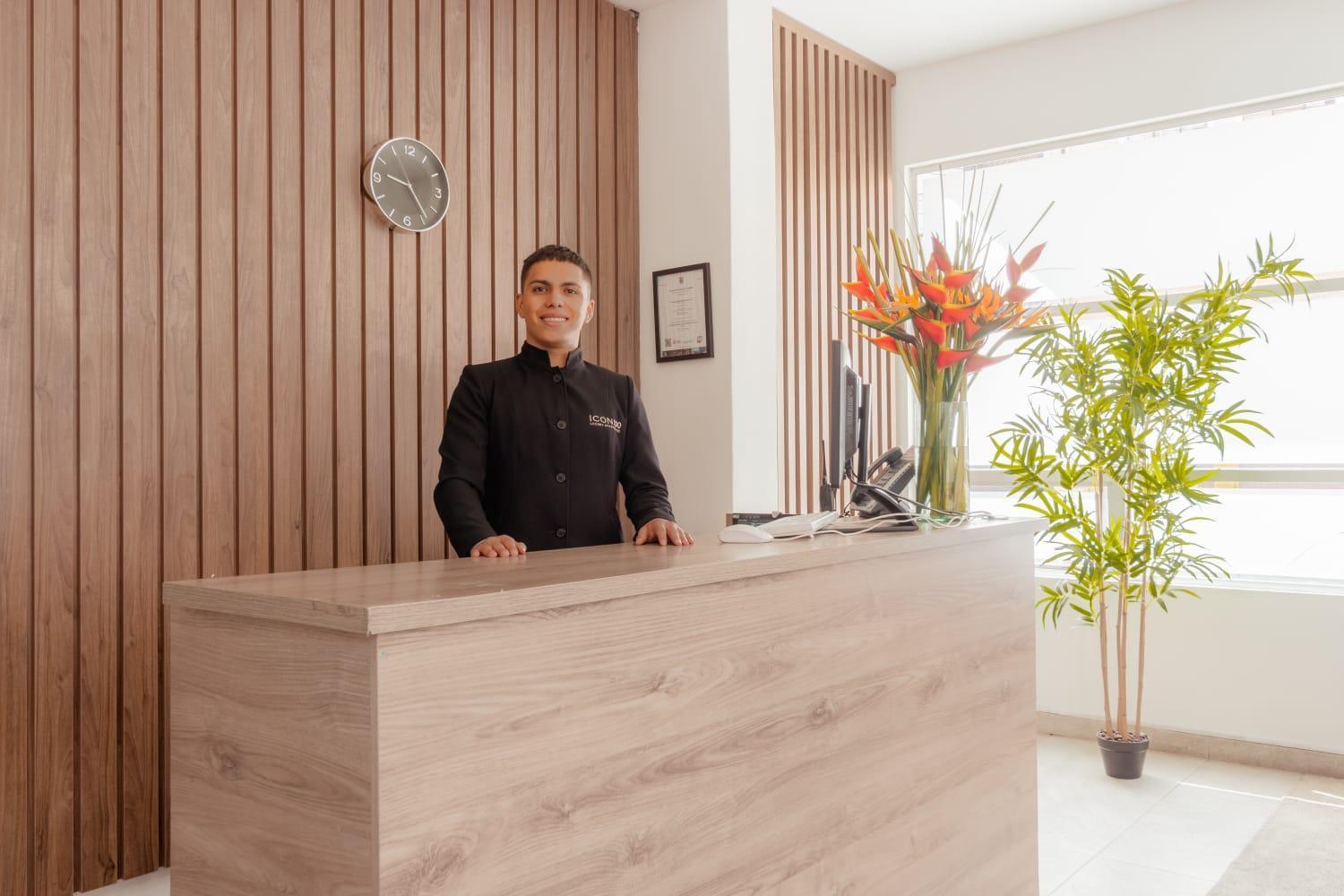 Hemma Bogota Chapinero Premium Suites Hotel Exteriér fotografie