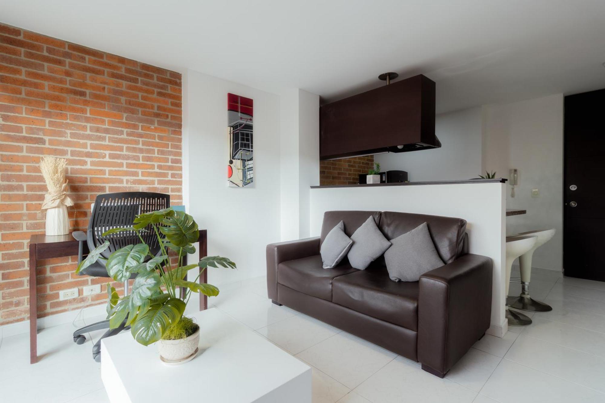 Hemma Bogota Chapinero Premium Suites Hotel Exteriér fotografie